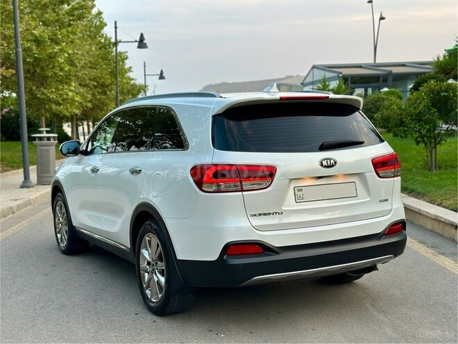 Kia Sorento 2017, 131,000 km - 2.0 l - Bakı