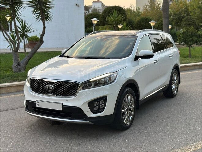 Kia Sorento 2017, 131,000 km - 2.0 l - Bakı