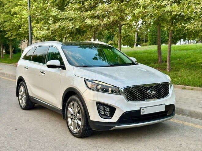 Kia Sorento 2017, 131,000 km - 2.0 l - Bakı