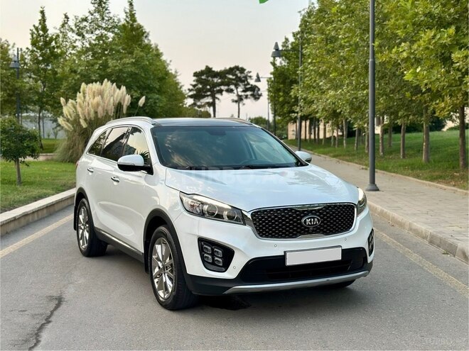 Kia Sorento 2017, 131,000 km - 2.0 l - Bakı