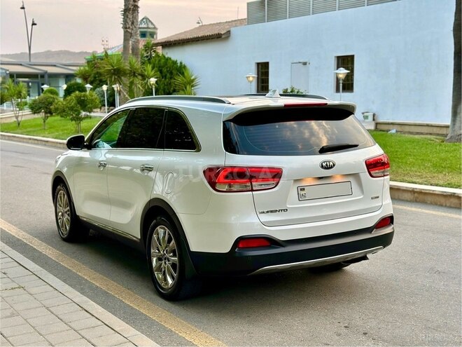 Kia Sorento 2017, 131,000 km - 2.0 l - Bakı