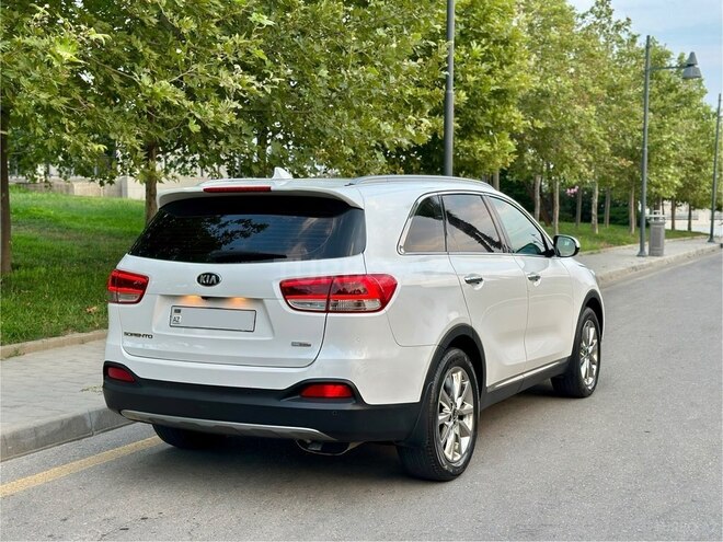 Kia Sorento 2017, 131,000 km - 2.0 l - Bakı