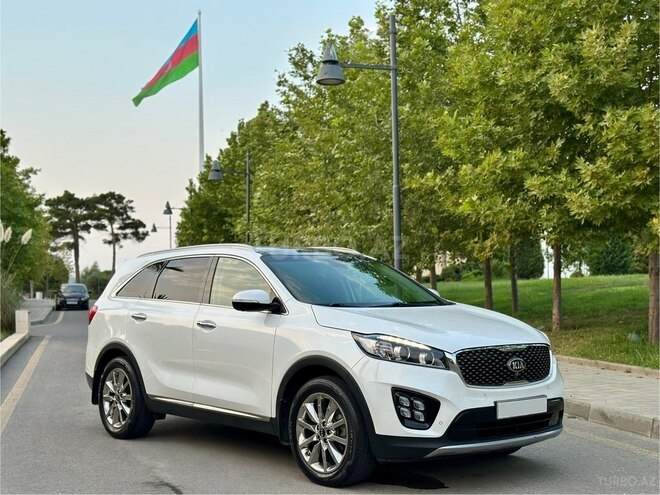 Kia Sorento 2017, 131,000 km - 2.0 l - Bakı