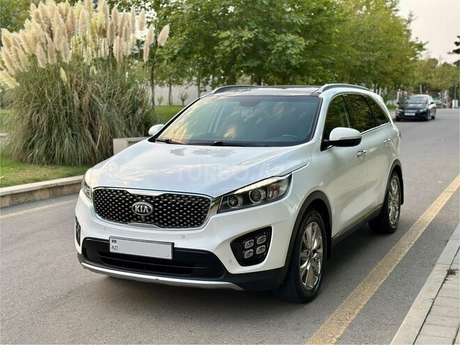Kia Sorento 2017, 131,000 km - 2.0 l - Bakı