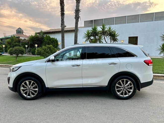 Kia Sorento 2017, 131,000 km - 2.0 l - Bakı