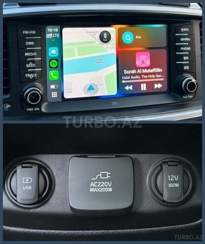 Kia Sorento 2017, 131,000 km - 2.0 l - Bakı