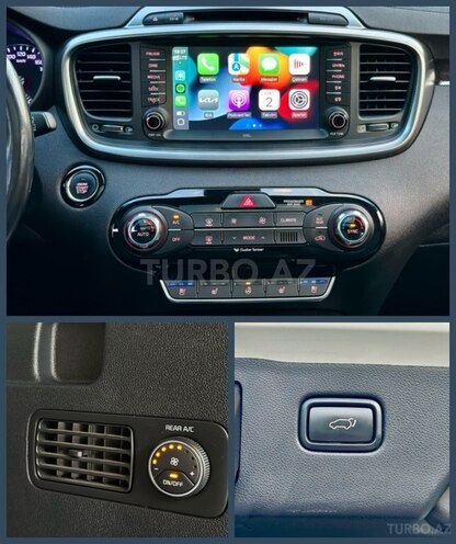 Kia Sorento 2017, 131,000 km - 2.0 l - Bakı