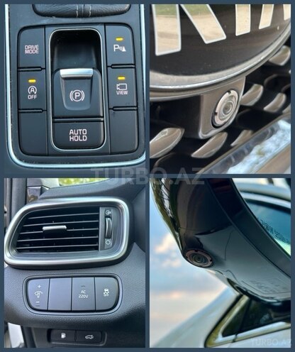 Kia Sorento 2017, 131,000 km - 2.0 l - Bakı