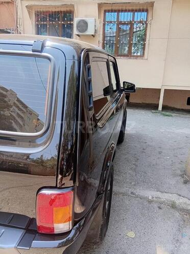 LADA (VAZ) Niva 2021, 63,000 km - 1.7 л - Bakı