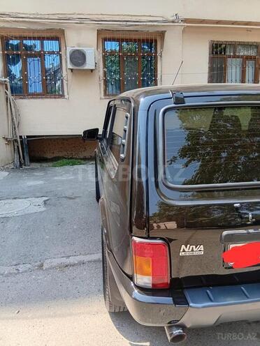 LADA (VAZ) Niva 2021, 63,000 km - 1.7 л - Bakı