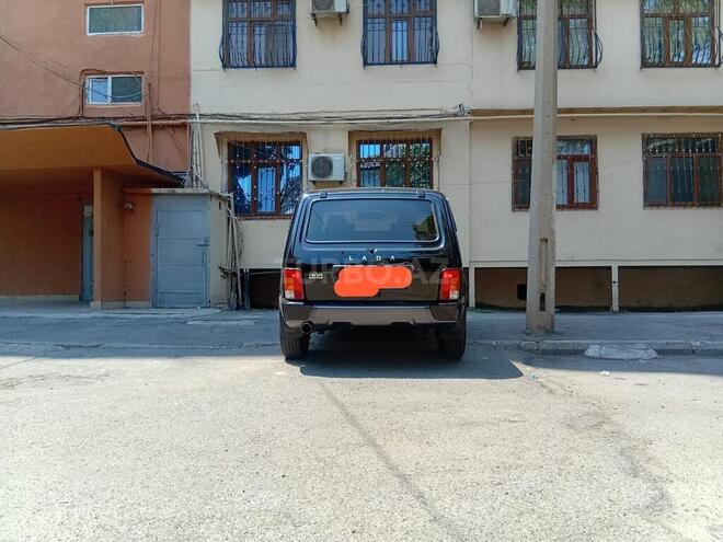 LADA (VAZ) Niva 2021, 63,000 km - 1.7 л - Bakı