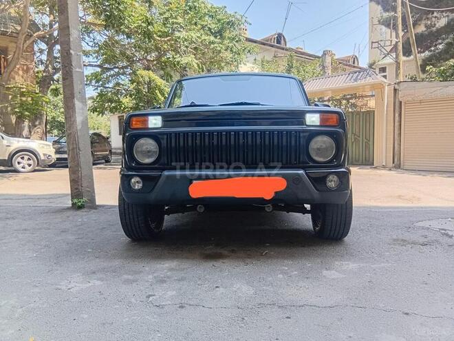 LADA (VAZ) Niva 2021, 63,000 km - 1.7 л - Bakı