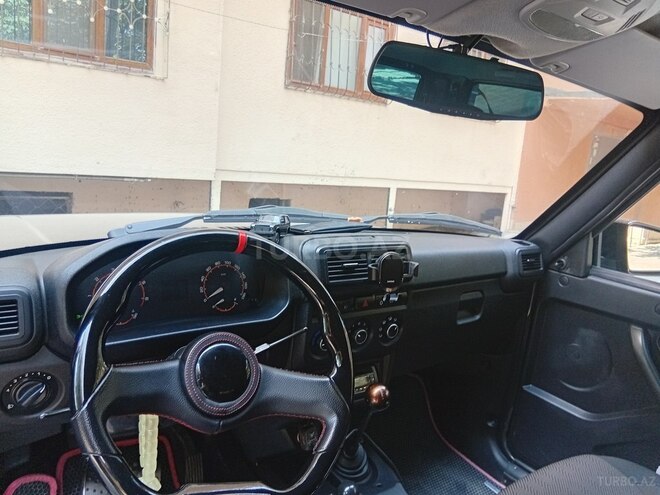LADA (VAZ) Niva 2021, 63,000 km - 1.7 л - Bakı