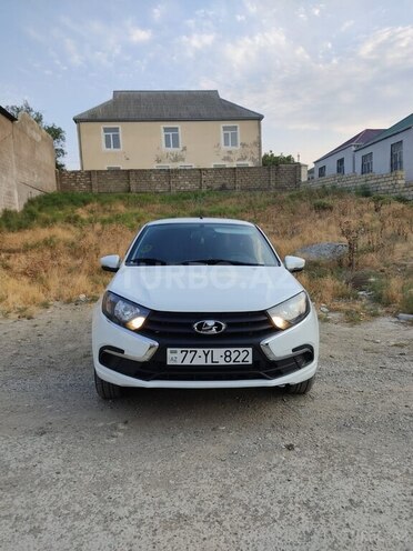 LADA (VAZ) Granta 2024, 41,000 km - 1.6 л - Bakı