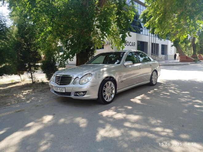 Mercedes E 240 2002, 273,000 km - 2.6 l - Sumqayıt