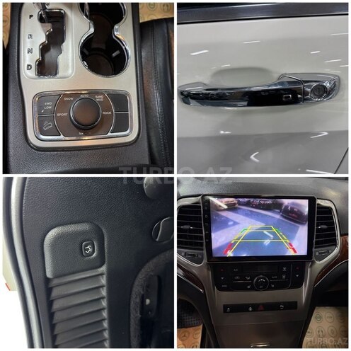 Jeep Grand Cherokee 2013, 236,000 km - 3.6 l - Sumqayıt