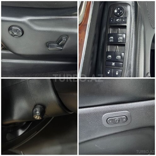 Jeep Grand Cherokee 2013, 236,000 km - 3.6 l - Sumqayıt