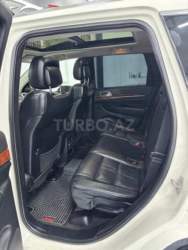 Jeep Grand Cherokee 2013, 236,000 km - 3.6 l - Sumqayıt