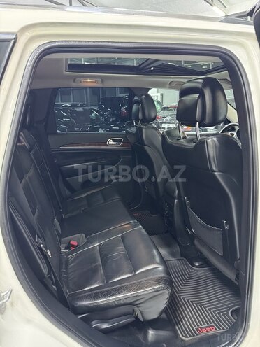 Jeep Grand Cherokee 2013, 236,000 km - 3.6 l - Sumqayıt