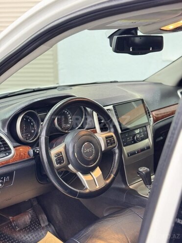 Jeep Grand Cherokee 2013, 236,000 km - 3.6 l - Sumqayıt