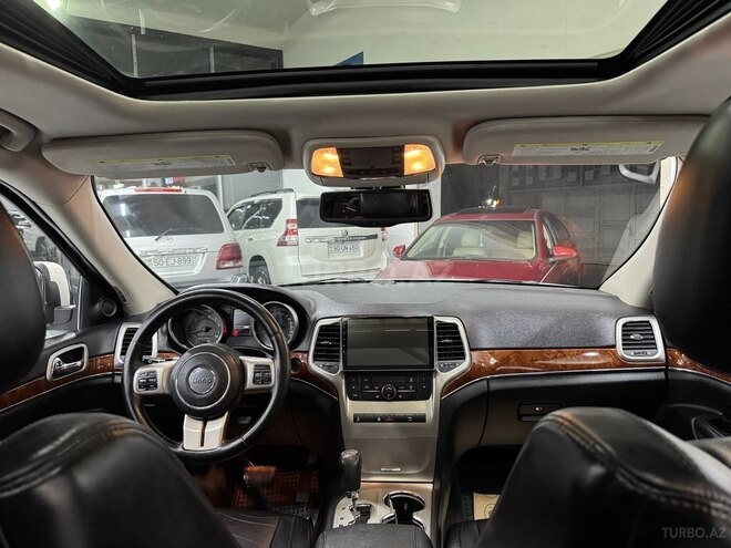 Jeep Grand Cherokee 2013, 236,000 km - 3.6 l - Sumqayıt