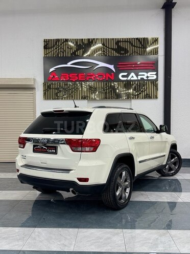 Jeep Grand Cherokee 2013, 236,000 km - 3.6 l - Sumqayıt