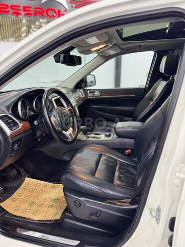 Jeep Grand Cherokee 2013, 236,000 km - 3.6 l - Sumqayıt