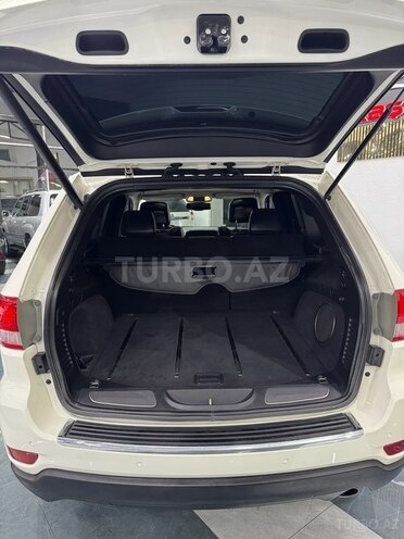 Jeep Grand Cherokee 2013, 236,000 km - 3.6 l - Sumqayıt