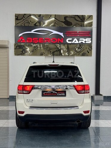 Jeep Grand Cherokee 2013, 236,000 km - 3.6 l - Sumqayıt