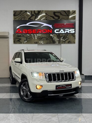 Jeep Grand Cherokee 2013, 236,000 km - 3.6 l - Sumqayıt
