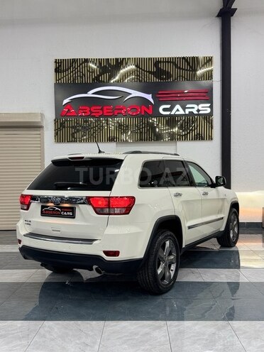 Jeep Grand Cherokee 2013, 236,000 km - 3.6 l - Sumqayıt