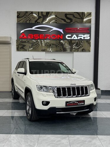 Jeep Grand Cherokee 2013, 236,000 km - 3.6 l - Sumqayıt