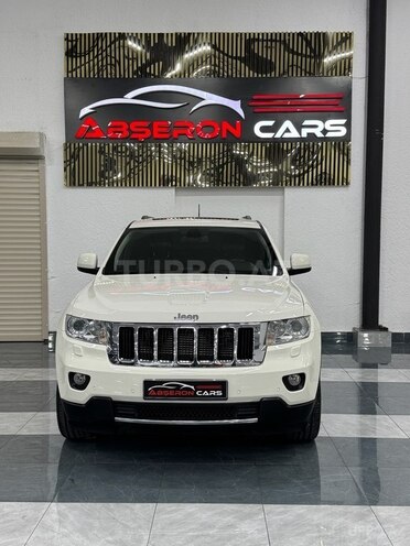 Jeep Grand Cherokee 2013, 236,000 km - 3.6 l - Sumqayıt