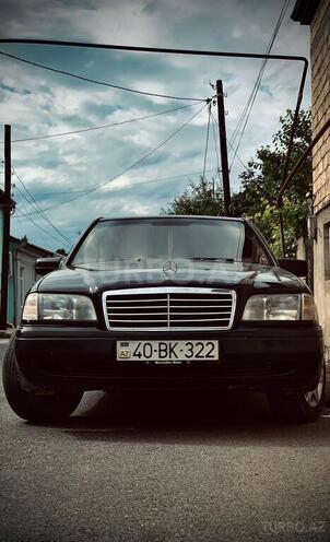 Mercedes C 180 1995, 612,000 km - 1.8 l - Şabran