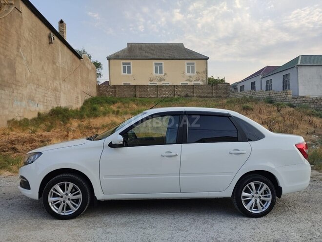 LADA (VAZ) Granta 2024, 41,000 km - 1.6 л - Bakı