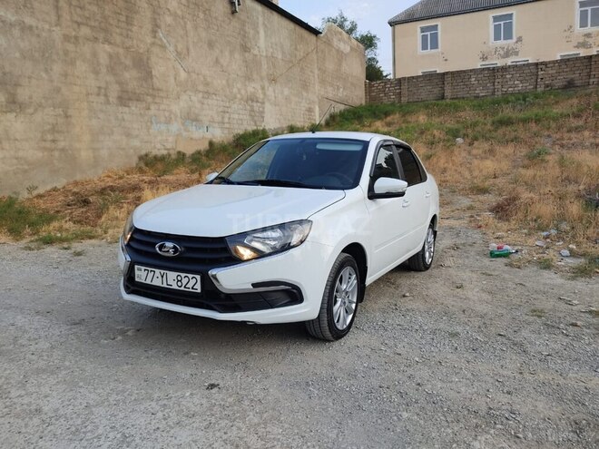 LADA (VAZ) Granta 2024, 41,000 km - 1.6 л - Bakı
