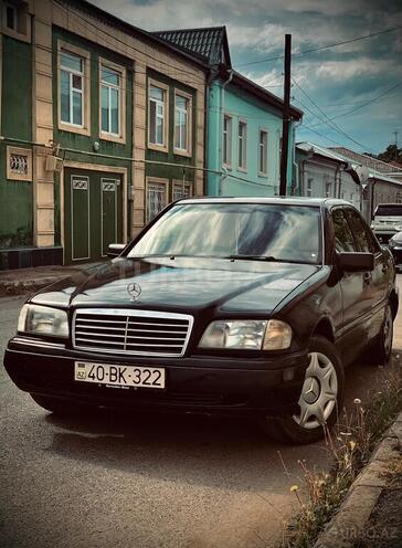 Mercedes C 180 1995, 612,000 km - 1.8 l - Şabran