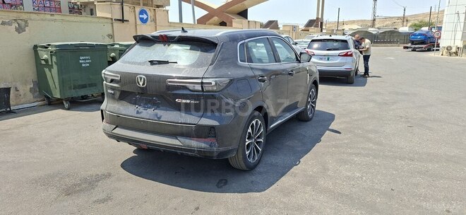 Changan CS 55 Plus 2025, 0 km - 1.5 л - Bakı
