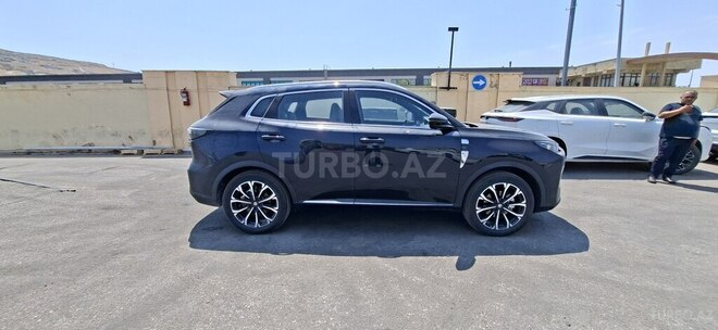 Changan CS 55 Plus 2025, 0 km - 1.5 л - Bakı