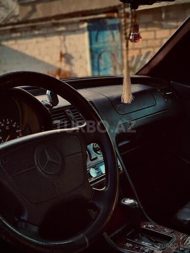 Mercedes C 180 1995, 612,000 km - 1.8 l - Şabran