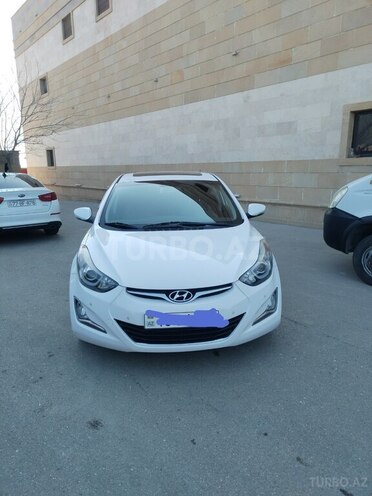 Hyundai Avante 2015, 163,867 km - 1.6 л - Bakı