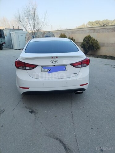 Hyundai Avante 2015, 163,867 km - 1.6 л - Bakı