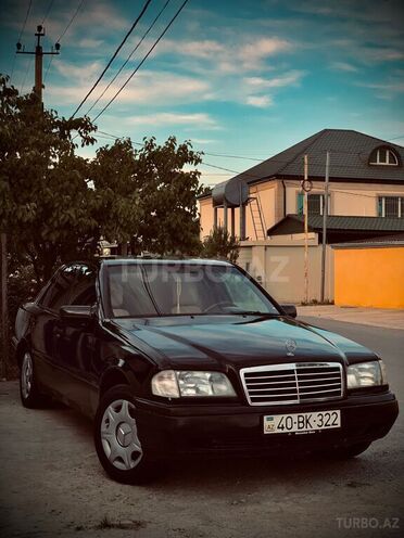 Mercedes C 180 1995, 612,000 km - 1.8 l - Şabran