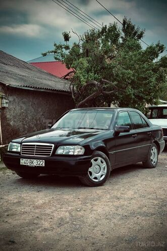 Mercedes C 180 1995, 612,000 km - 1.8 l - Şabran