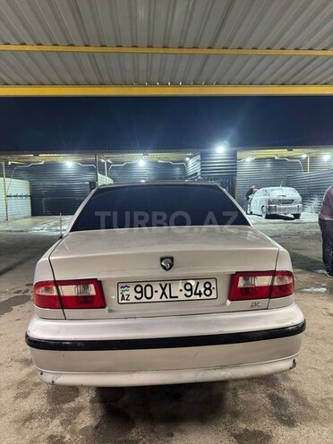Iran Khodro Samand 2008, 413,332 km - 1.6 l - Bakı