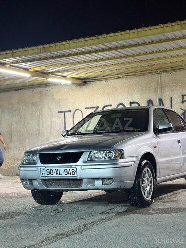 Iran Khodro Samand 2008, 413,332 km - 1.6 l - Bakı