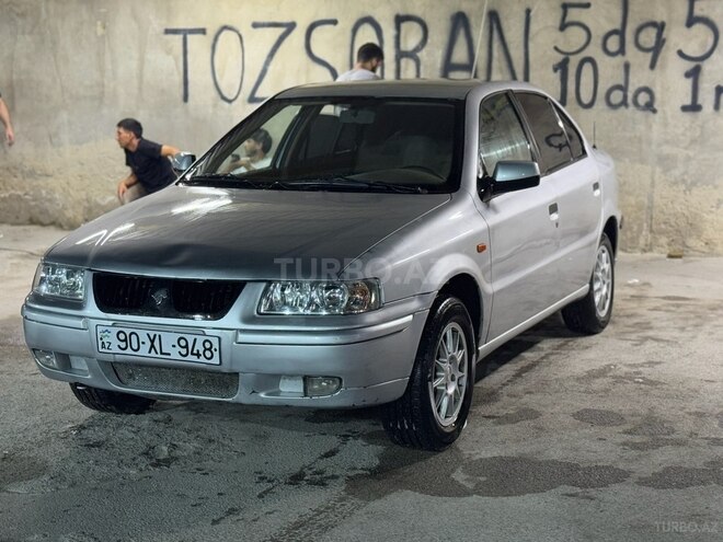 Iran Khodro Samand 2008, 413,332 km - 1.6 l - Bakı