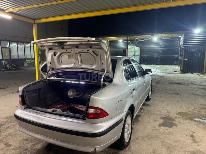 Iran Khodro Samand 2008, 413,332 km - 1.6 l - Bakı