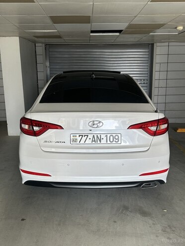 Hyundai Sonata 2015, 222,222 km - 1.7 l - Bakı