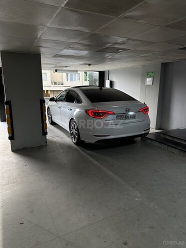 Hyundai Sonata 2015, 222,222 km - 1.7 l - Bakı
